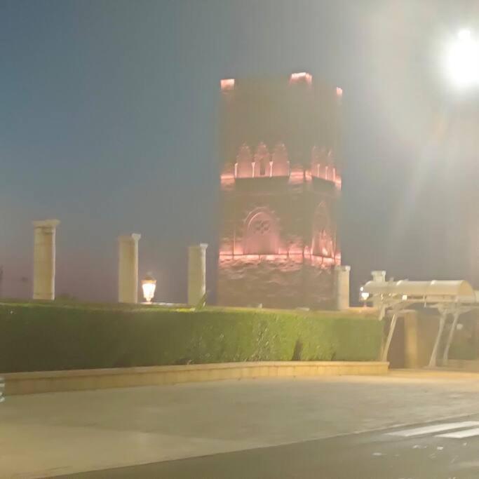 Appartement Meuble Quartier Hassan Rabat Luaran gambar