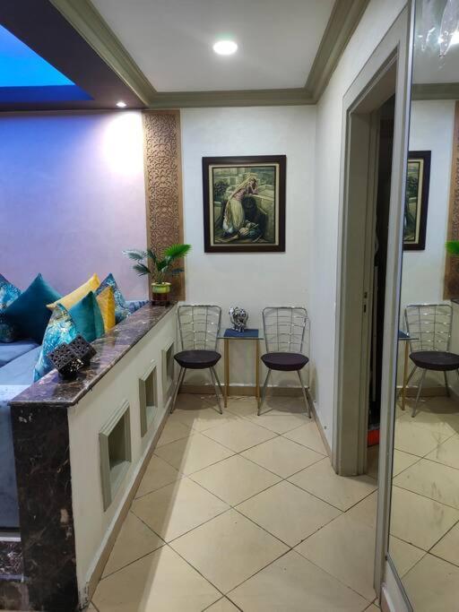 Appartement Meuble Quartier Hassan Rabat Luaran gambar