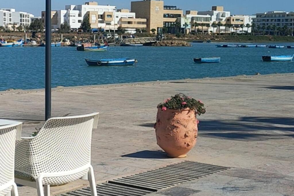 Appartement Meuble Quartier Hassan Rabat Luaran gambar