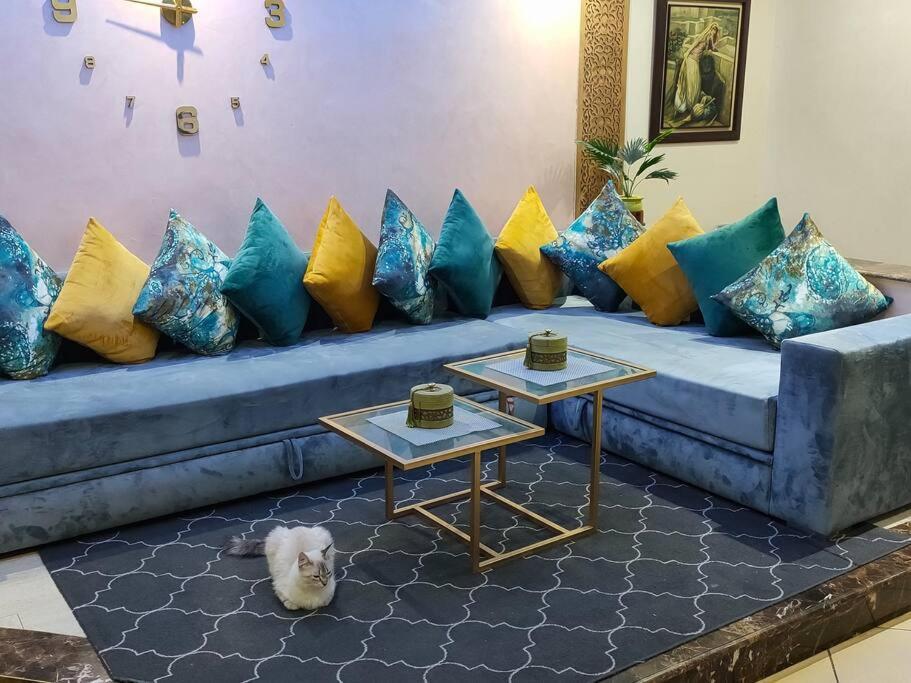 Appartement Meuble Quartier Hassan Rabat Luaran gambar