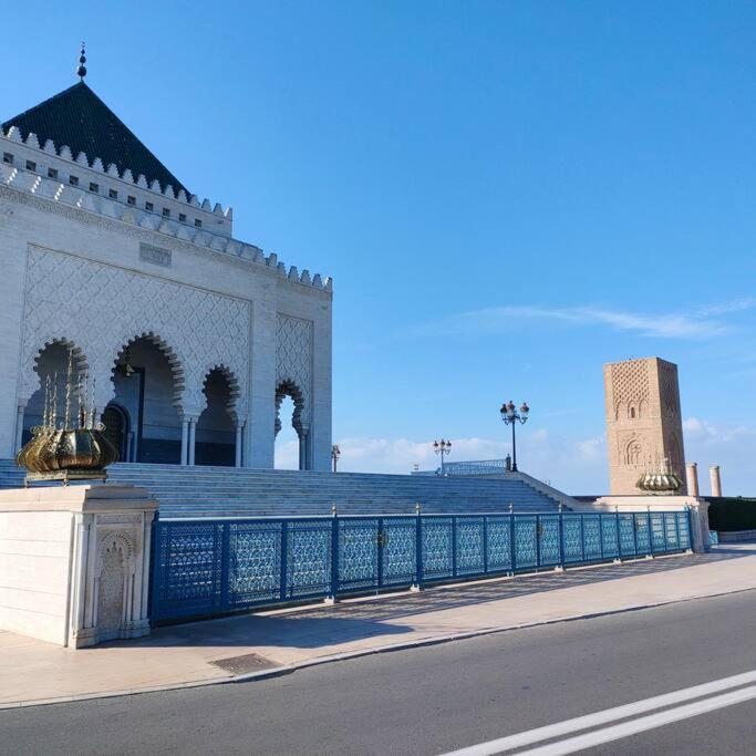 Appartement Meuble Quartier Hassan Rabat Luaran gambar