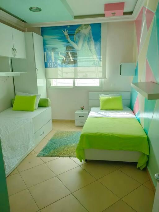 Appartement Meuble Quartier Hassan Rabat Luaran gambar